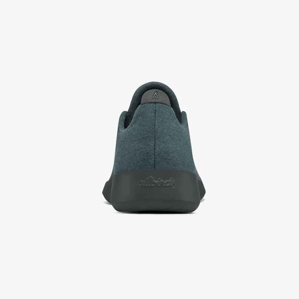 Allbirds Wool Runners - LIMITED EDITION: Storm (Blue Grey Sole) EX