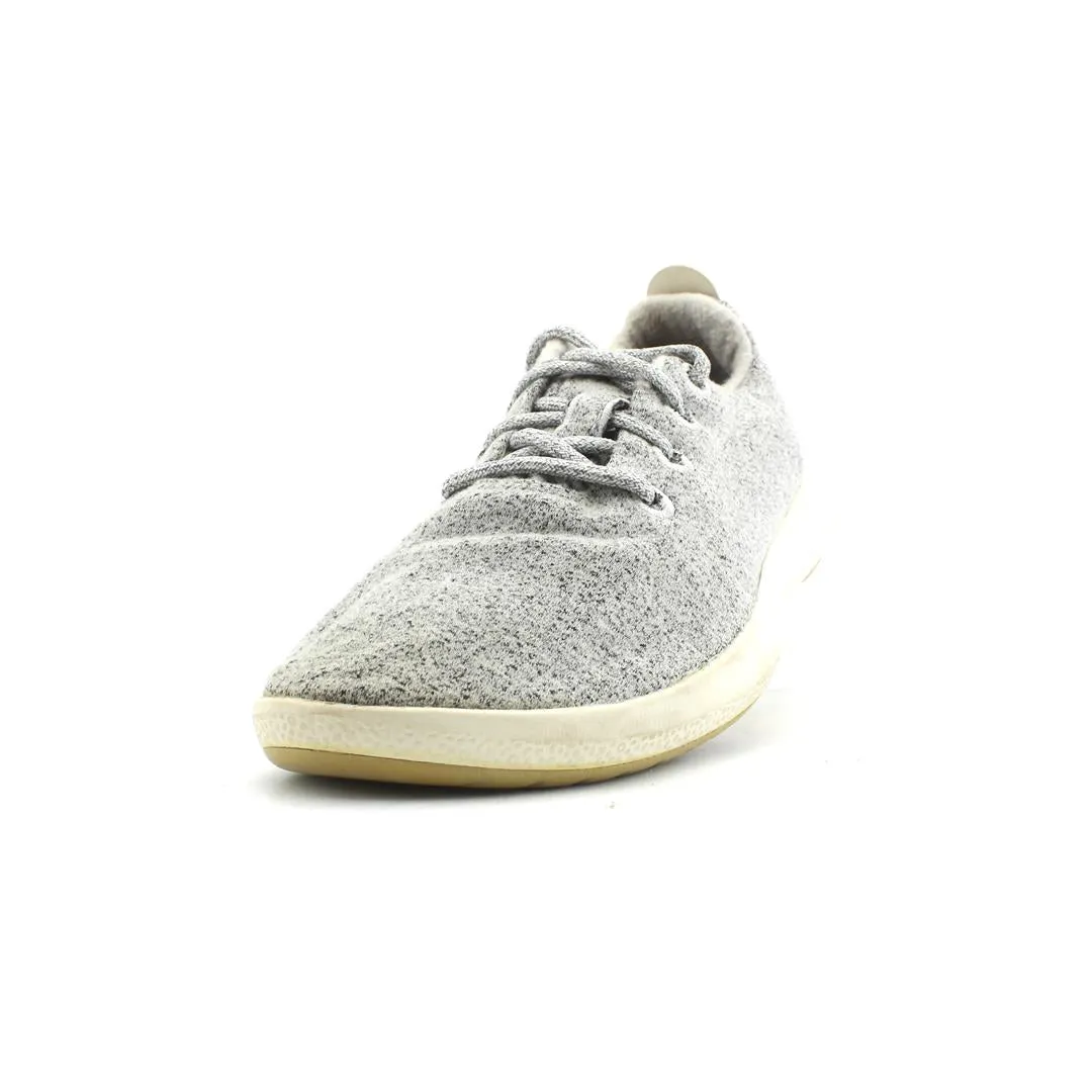 Allbirds Wool Runners Mizzles - CLASSICS: Light Gray Color (White Sole) EX