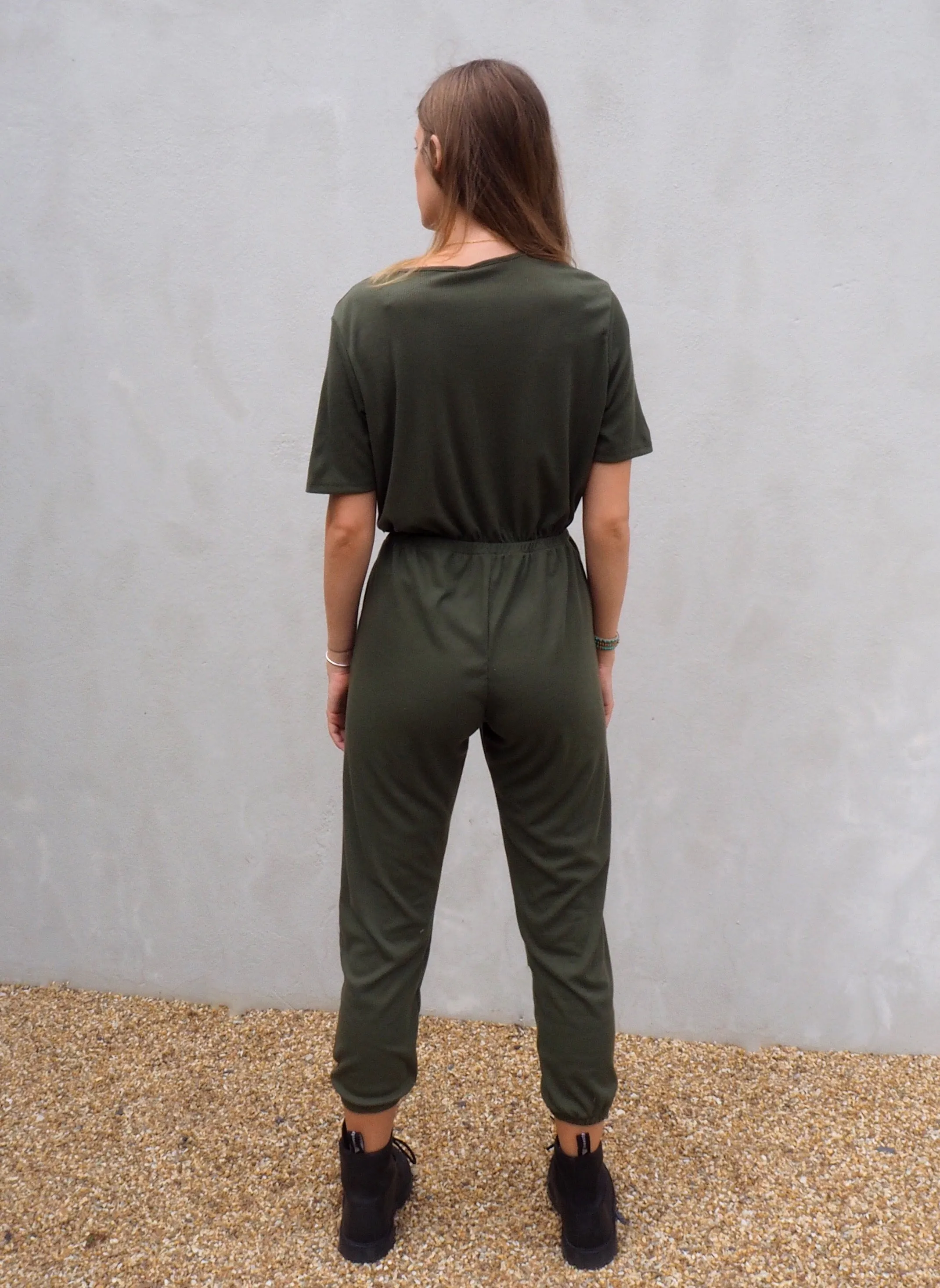 Bella jumpsuit