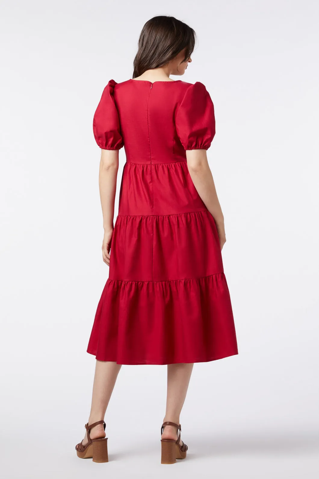 Bethany Midi Dress
