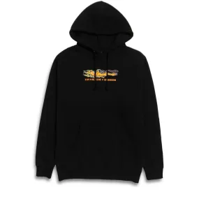 Bronson x Toy Machine Sweatshirt - Black