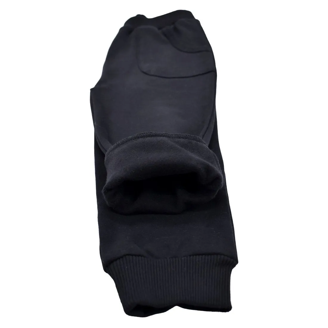 Cozy Jogger Pants - Black