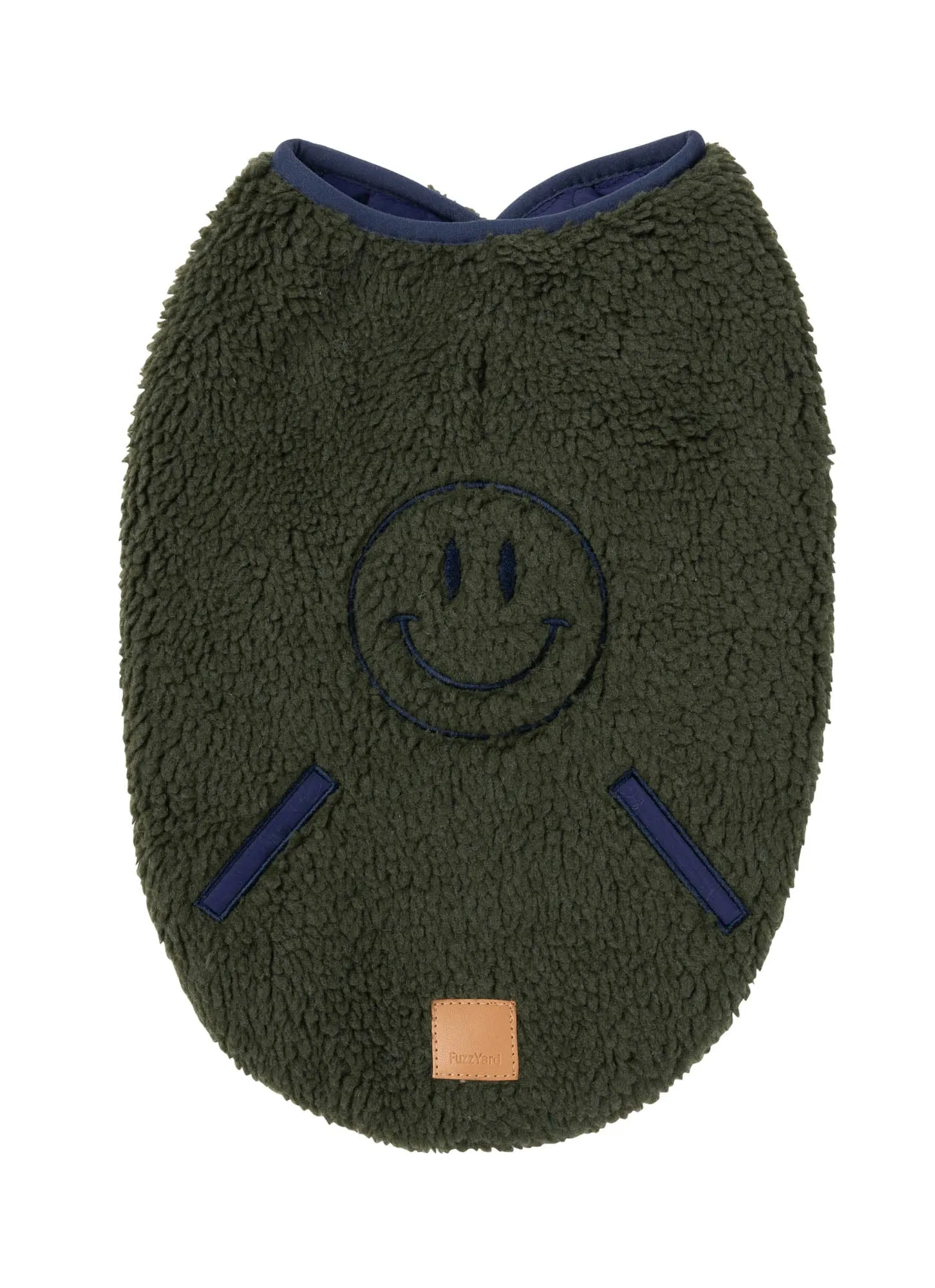 Nara Jacket - Dark Moss