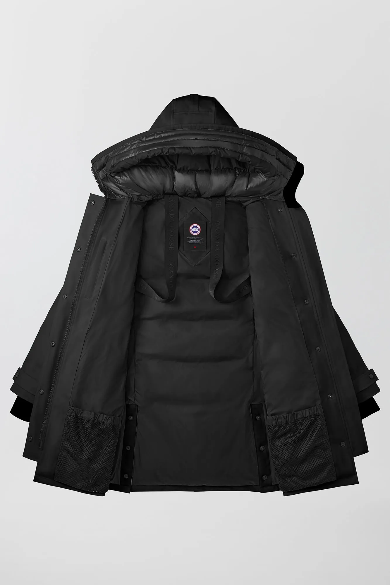 Shelburne Parka