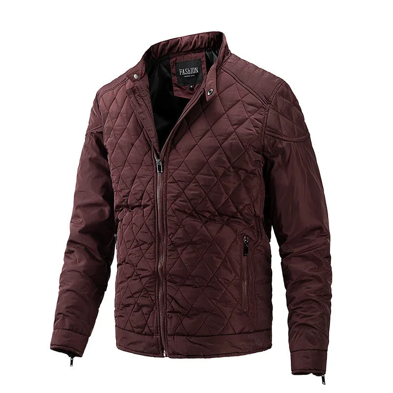 William™ - Quilted Jacket