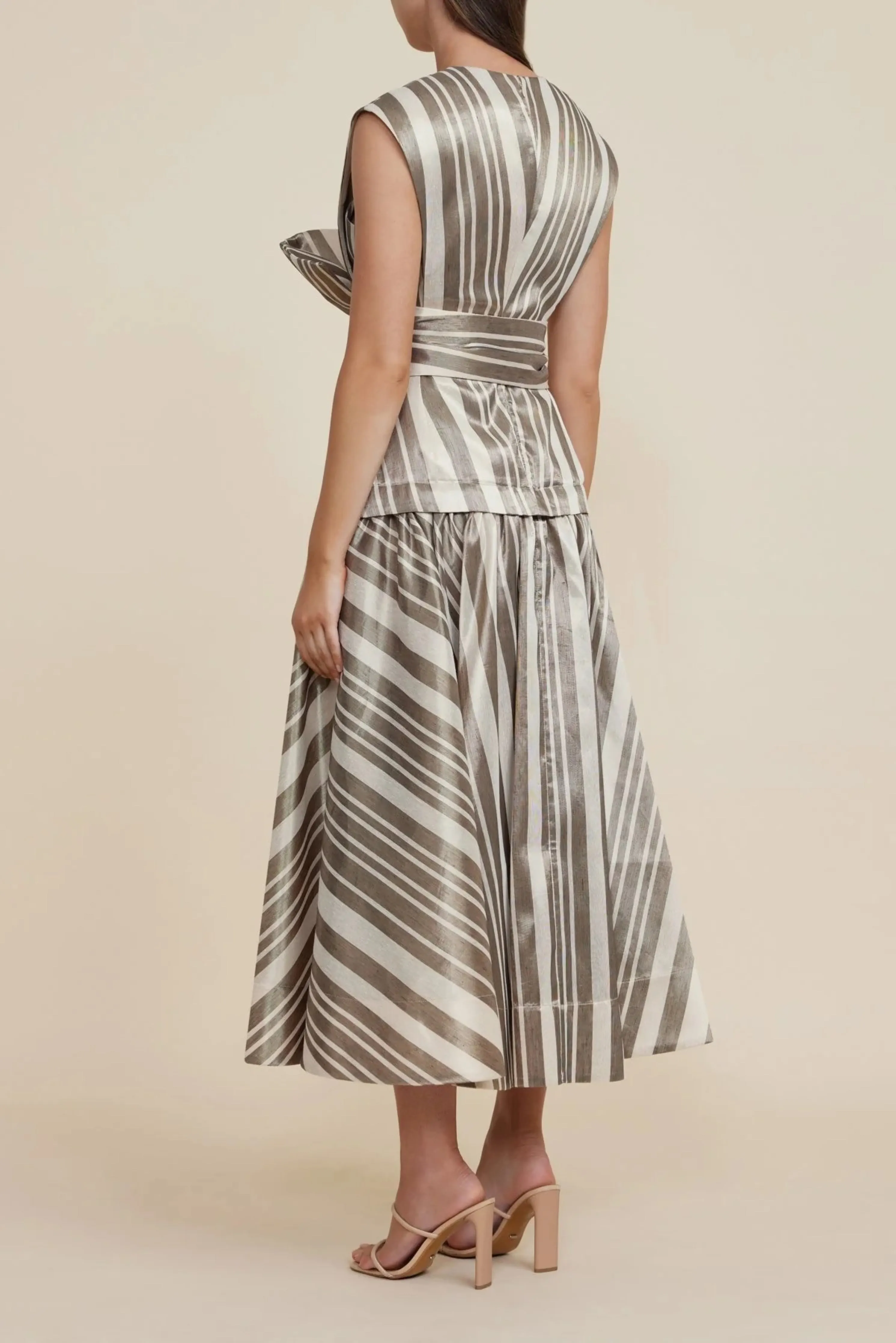 Wilson Midi Dress