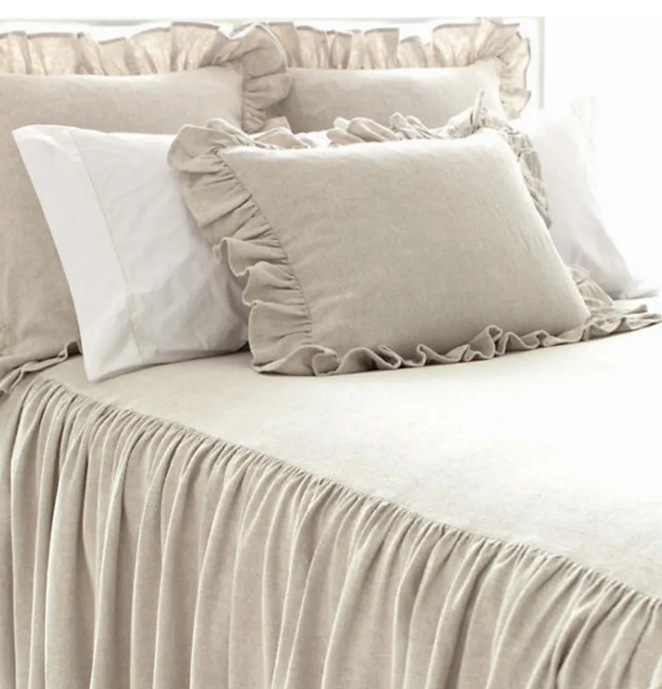 Wilton Cotton Bedspread